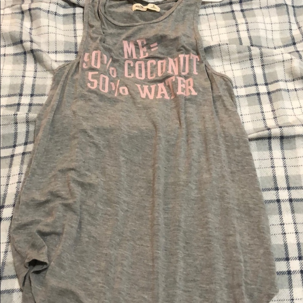 Tank top